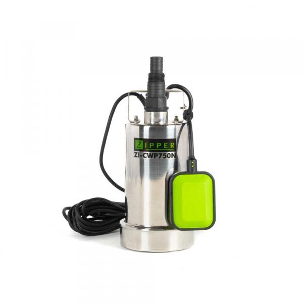 Zipper Clear water pump ZI-CWP750N